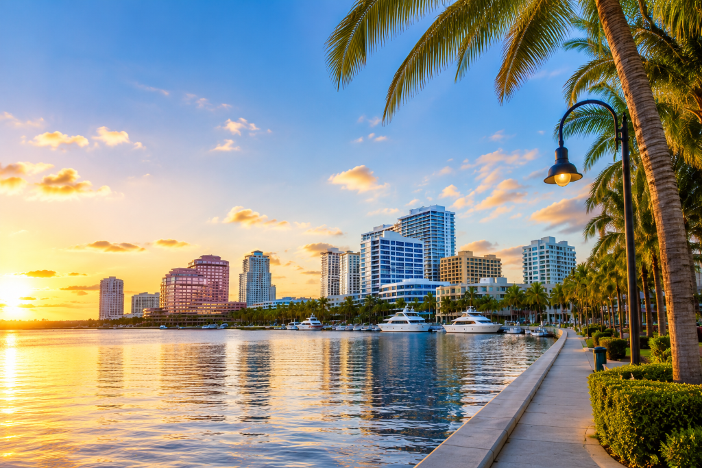 West Palm Beach real estate and homes in Palm Beach County, FL