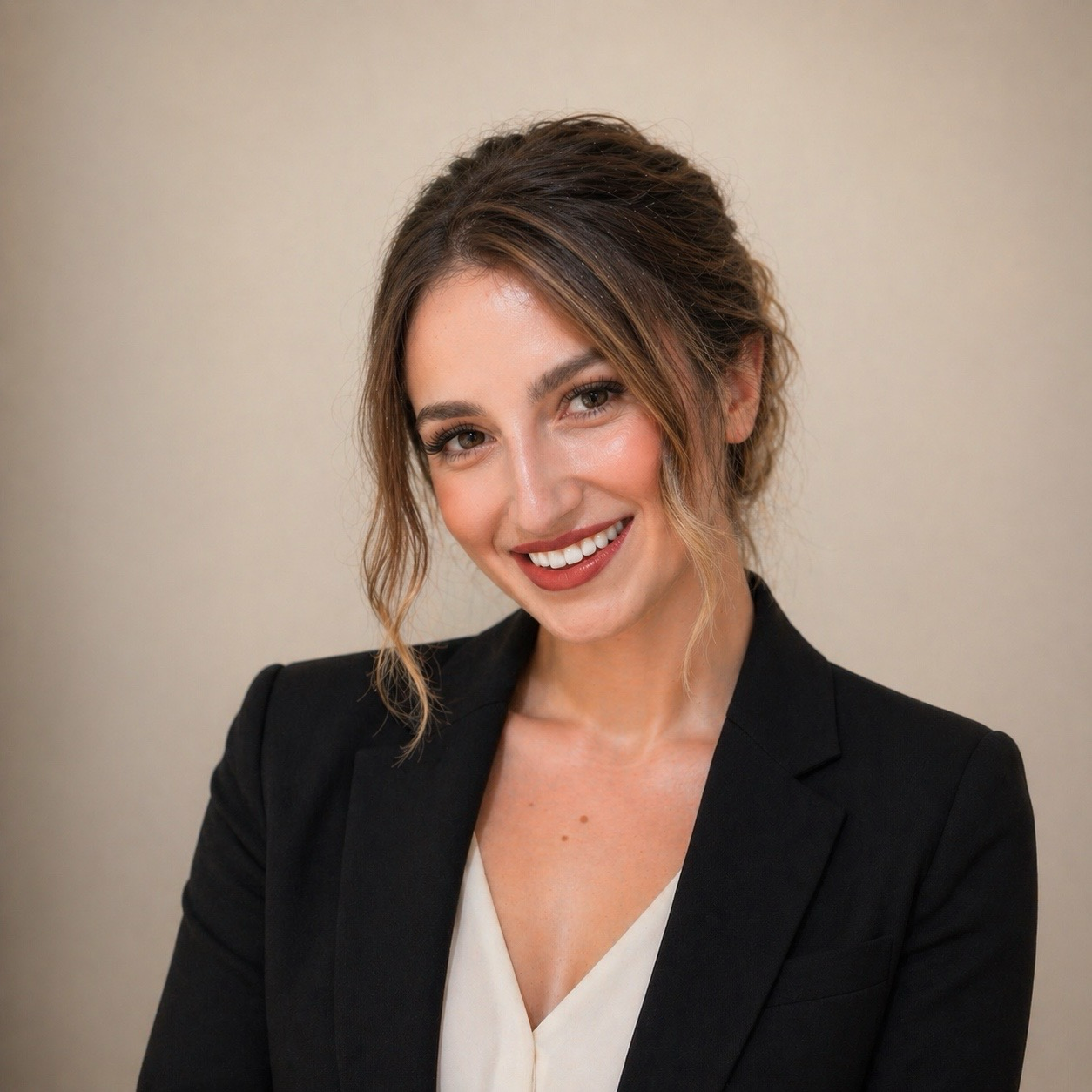 Emilija Kacelinovska — Real estate agent in Palm Beach County, Florida