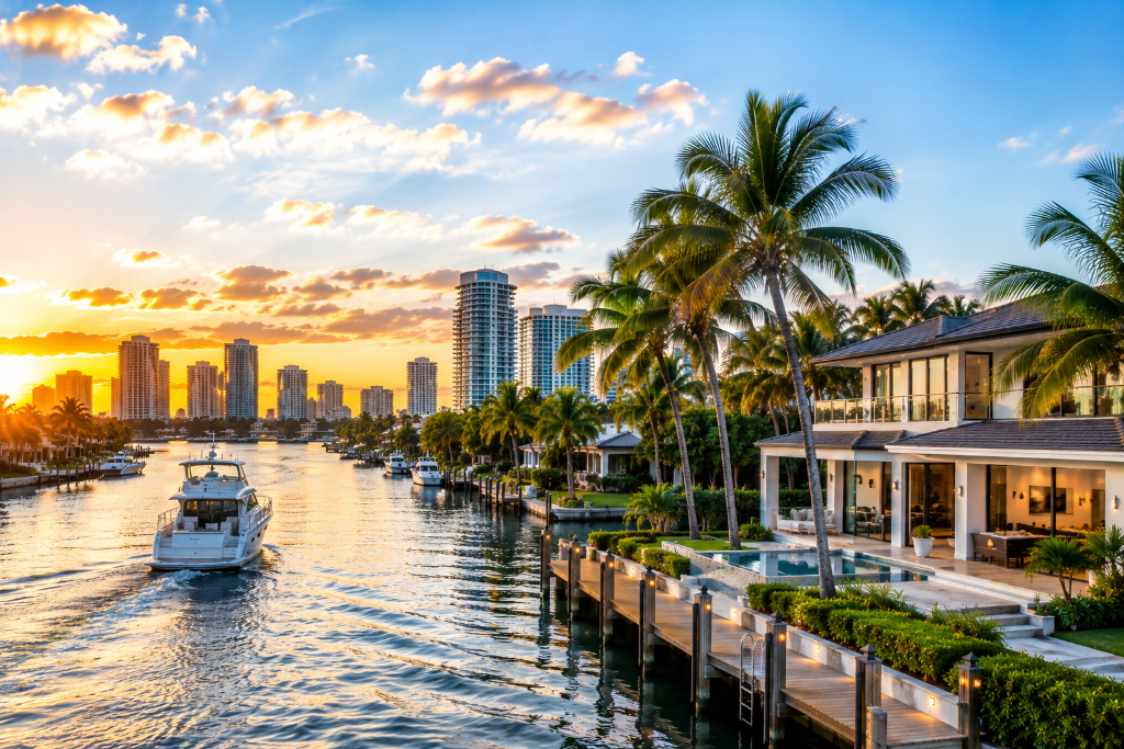 Boca Raton real estate and homes in Palm Beach County, FL