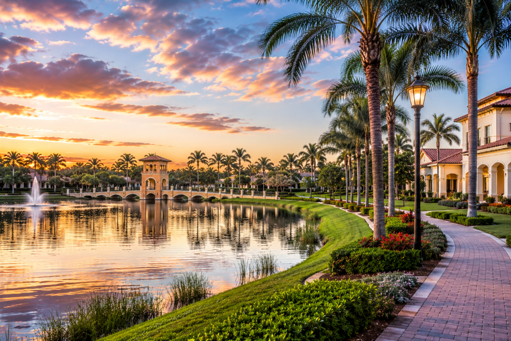 Homes and neighborhoods in Royal Palm Beach, Palm Beach County, Florida